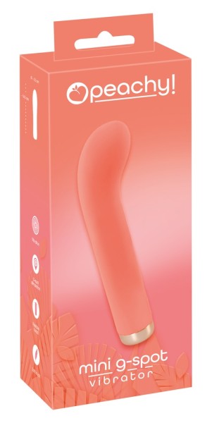Peachy Mini G-Spot Vibrator - vergleichen und günstig kaufen Peachy Mini G-Spot Vibrator - vergleichen und günstig kaufen